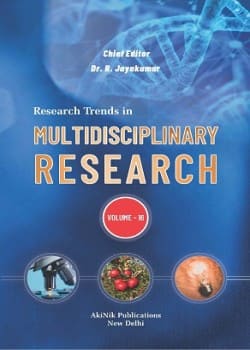 Research Trends in Multidisciplinary Research (Volume - 16)