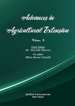 Advances in Agricultural Extension (Volume - 8)