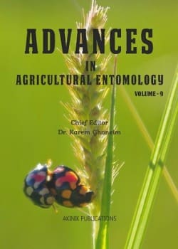 Advances in Agricultural Entomology (Volume - 9)