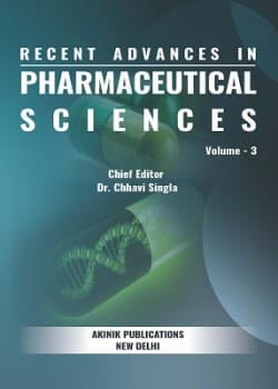 Recent Advances in Pharmaceutical Sciences (Volume - 3)