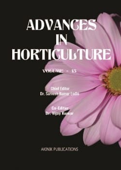 Advances in Horticulture (Volume - 15)