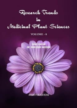Research Trends in Medicinal Plant Sciences (Volume - 8)