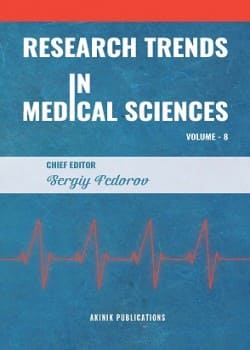 Research Trends in Medical Sciences (Volume - 8)