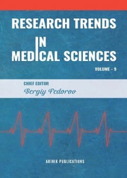 Research Trends in Medical Sciences (Volume - 9)