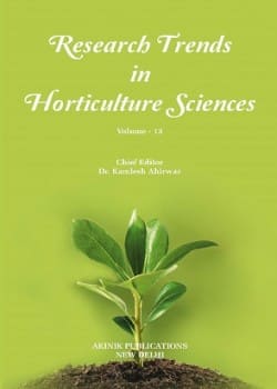 Research Trends in Horticulture Sciences (Volume - 13)