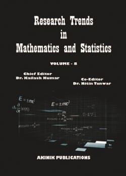 Research Trends in Mathematics and Statistics (Volume - 8)