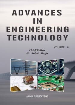 Advances in Engineering Technology (Volume - 4)