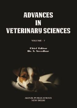 Advances in Veterinary Sciences (Volume - 7)