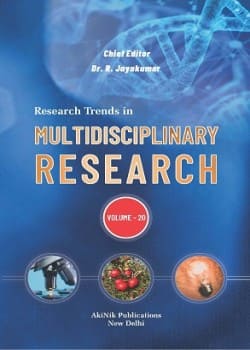 Research Trends in Multidisciplinary Research (Volume - 20)