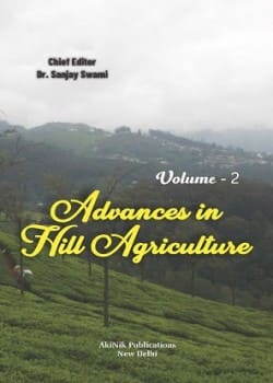 Advances in Hill Agriculture (Volume - 2)