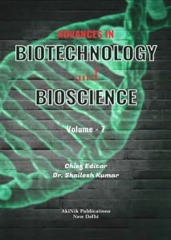 Advances in Biotechnology and Bioscience (Volume - 7)