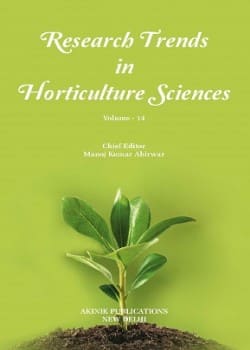 Research Trends in Horticulture Sciences (Volume - 14)