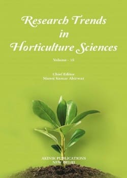 Research Trends in Horticulture Sciences (Volume - 15)