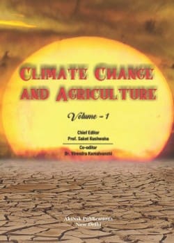 Climate Change and Agriculture (Volume - 1)