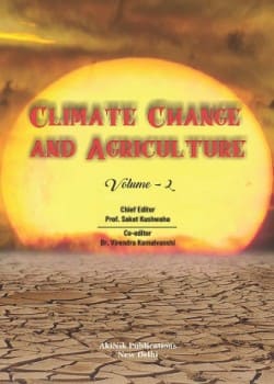 Climate Change and Agriculture (Volume - 2)