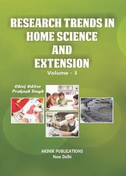 Research Trends in Home Science and Extension (Volume - 3)