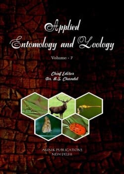 Applied Entomology and Zoology (Volume - 7)