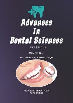 Advances in Dental Sciences (Volume - 3)