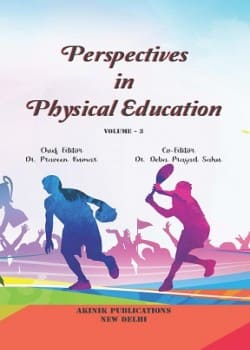 Perspectives in Physical Education (Volume - 3)