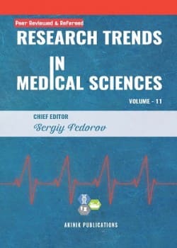 Research Trends in Medical Sciences (Volume - 11)
