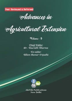 Advances in Agricultural Extension (Volume - 9)