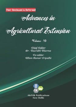 Advances in Agricultural Extension (Volume - 10)