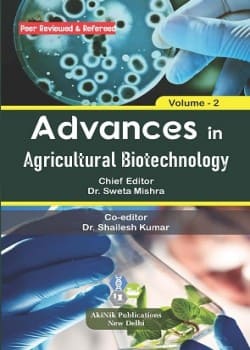 Advances in Agricultural Biotechnology (Volume - 2)