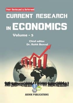 Current Research in Economics (Volume - 5)