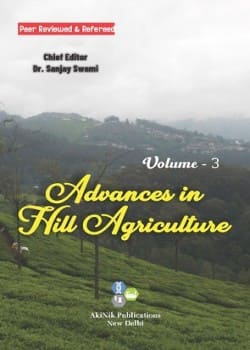 Advances in Hill Agriculture (Volume - 4)