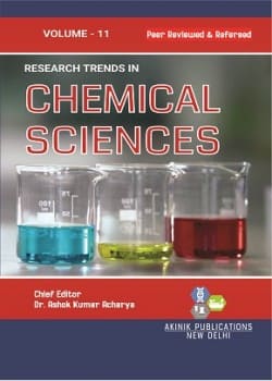 Research Trends in Chemical Sciences (Volume - 11)
