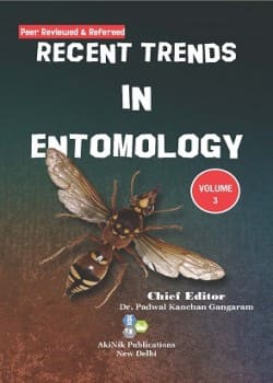 Recent Trends in Entomology (Volume - 3)