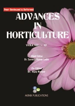 Advances in Horticulture (Volume - 17)