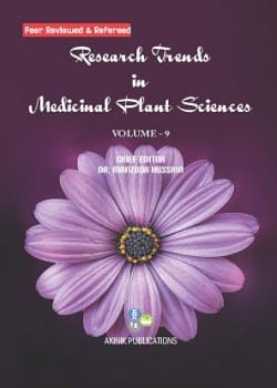 Research Trends in Medicinal Plant Sciences (Volume - 9)
