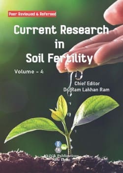 Current Research in Soil Fertility (Volume - 4)