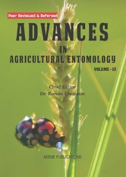 Advances in Agricultural Entomology (Volume - 12)