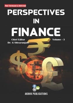 Perspectives in Finance (Volume - 3)