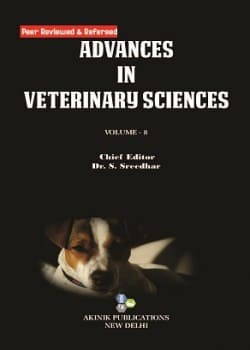 Advances in Veterinary Sciences (Volume - 8)