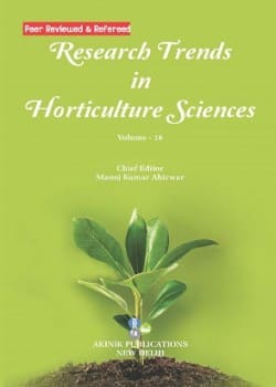 Research Trends in Horticulture Sciences (Volume - 16)