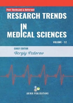 Research Trends in Medical Sciences (Volume - 12)
