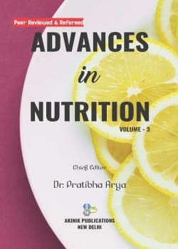 Advances in Nutrition (Volume - 3)