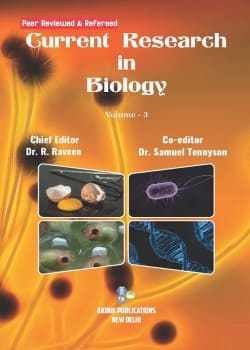 Current Research in Biology (Volume - 3)