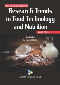 Research Trends in Food Technology and Nutrition (Volume - 17)