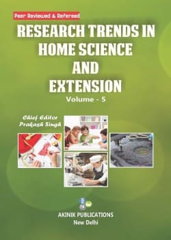 Research Trends in Home Science and Extension (Volume - 5)