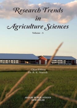 Research Trends in Agriculture Sciences (Volume - 5)
