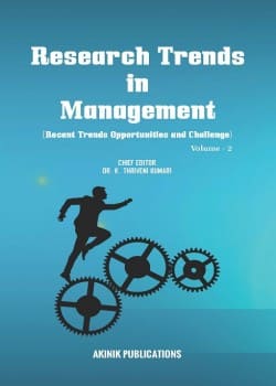 Research Trends in Management: Recent Trends Opportunities and Challenge (Volume - 2)