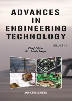Advances in Engineering Technology (Volume - 1)