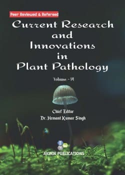 Current Research and Innovations in Plant Pathology (Volume - 14)