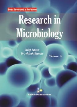 Research in Microbiology (Volume - 5)