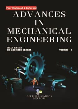 Advances in Mechanical Engineering (Volume - 2)