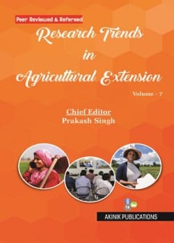 Research Trends in Agricultural Extension (Volume - 7)